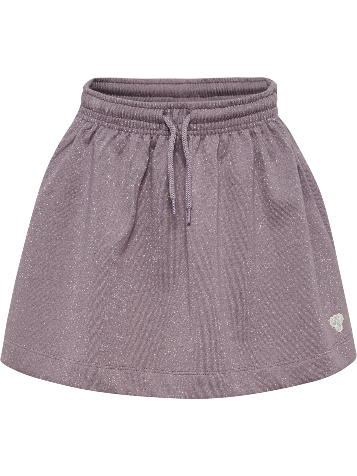 hmlJR GLITTER SWEAT SKIRT BEE