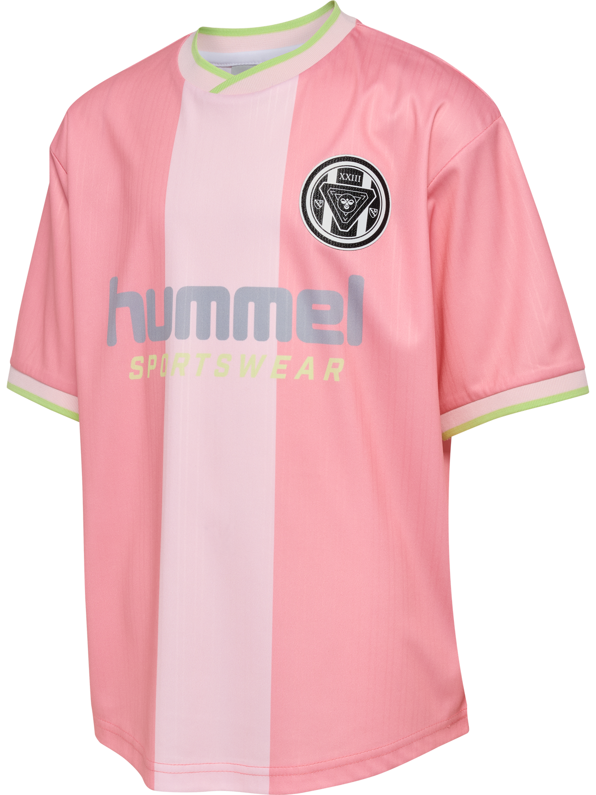 hmlJR LOOSE BALL  JERSEY S/S SET