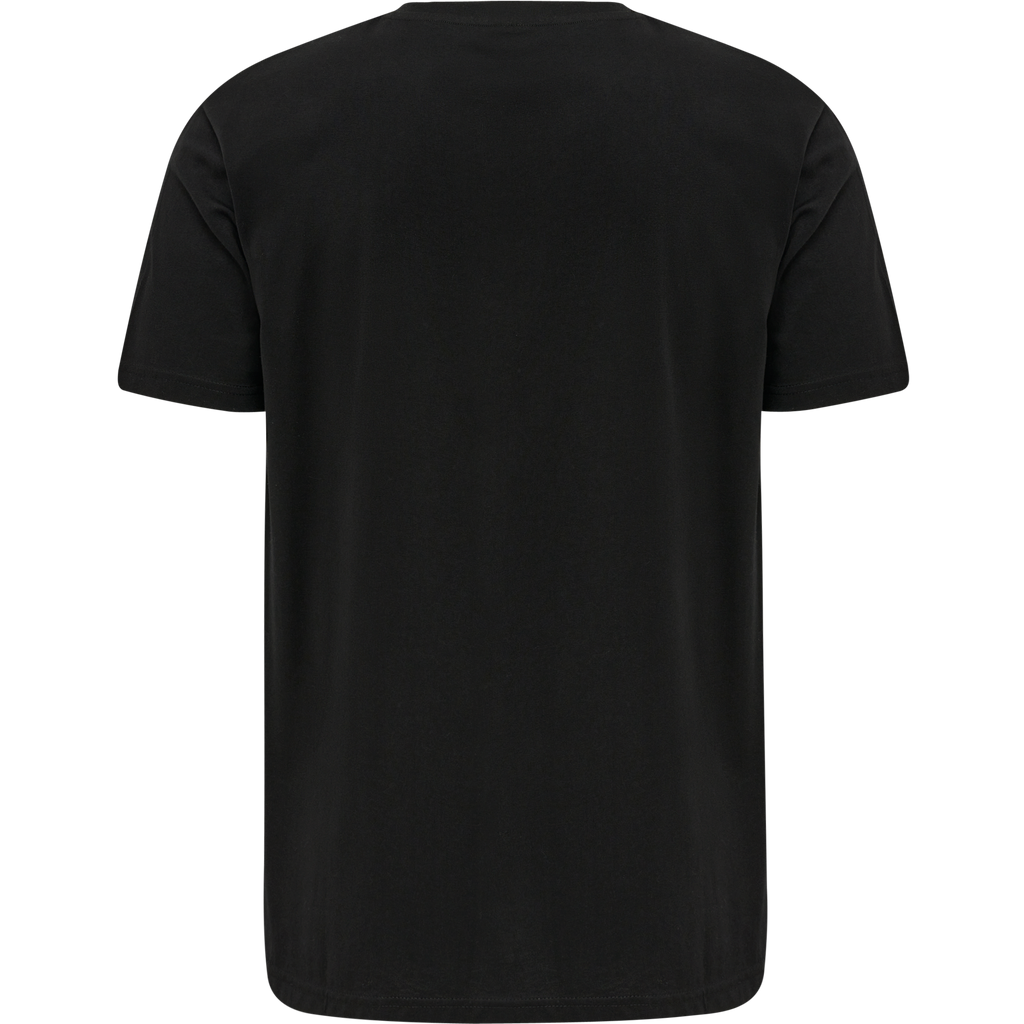 hmlRED BASIC T-SHIRT S/S