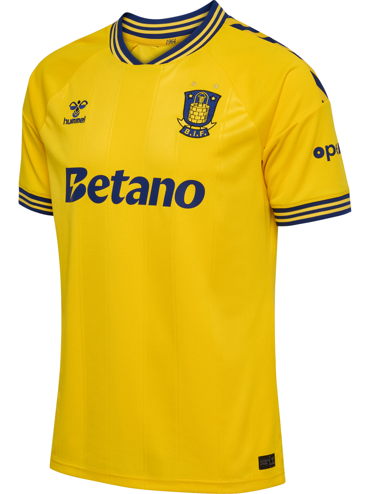 BIF 26/27 HOME JERSEY S/S