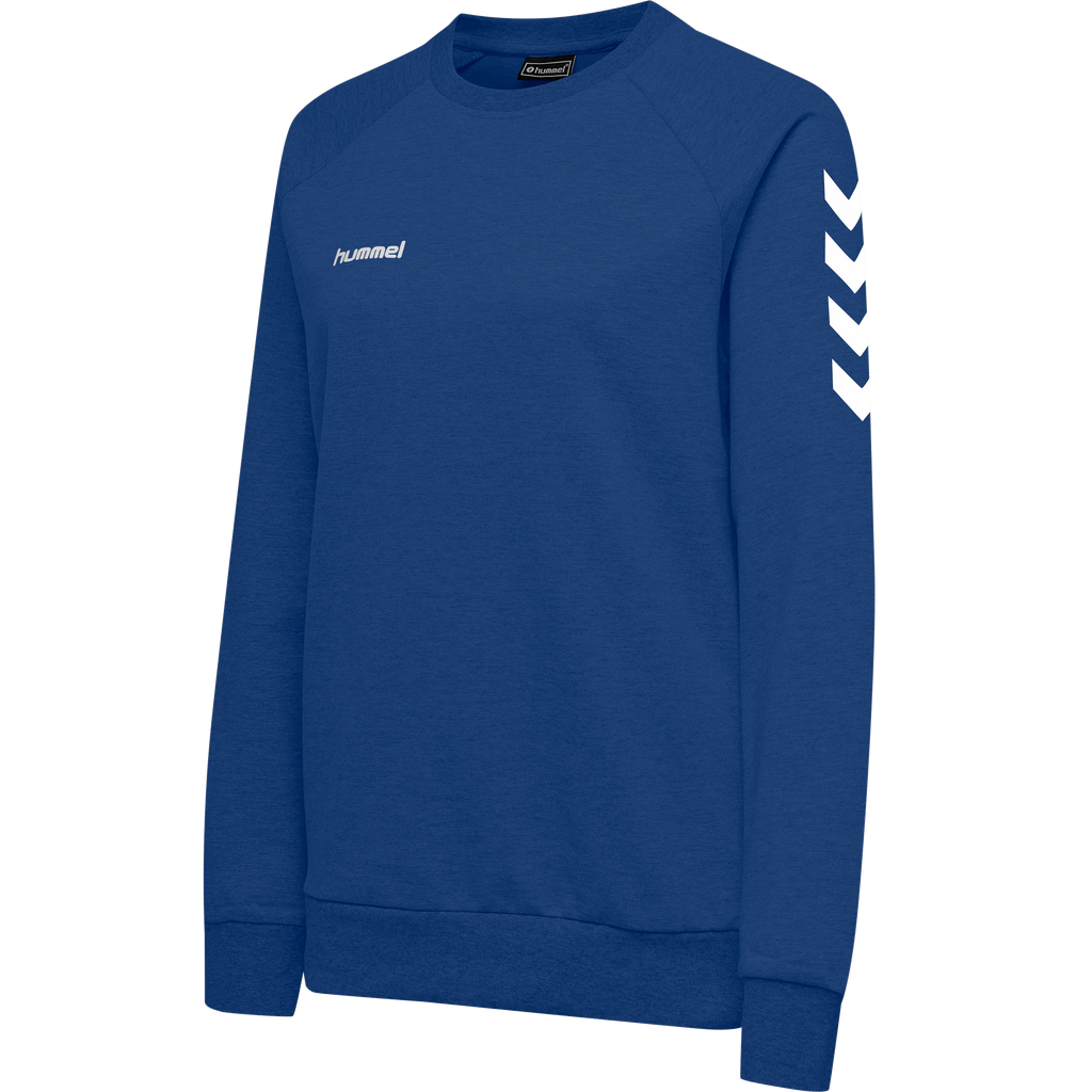 hmlGO COTTON SWEATSHIRT WOMAN