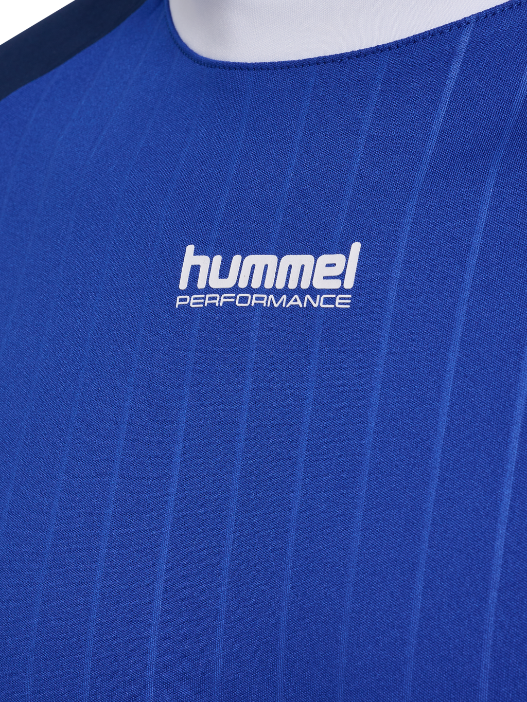hmlPULSE STRIPE T-SHIRT S/S