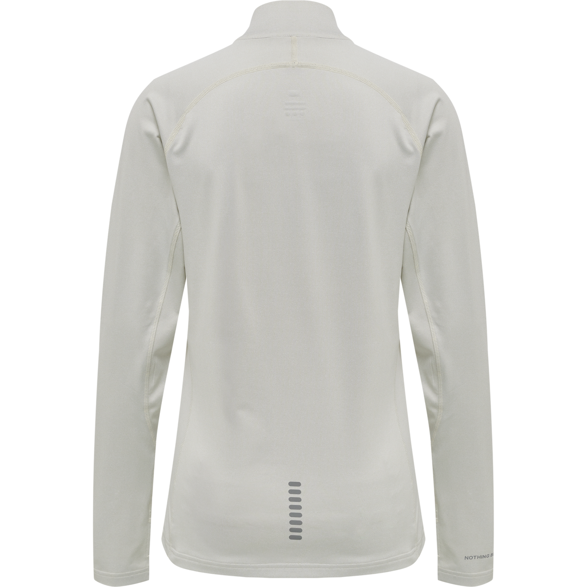 WOMEN 1/2 ZIP L/S