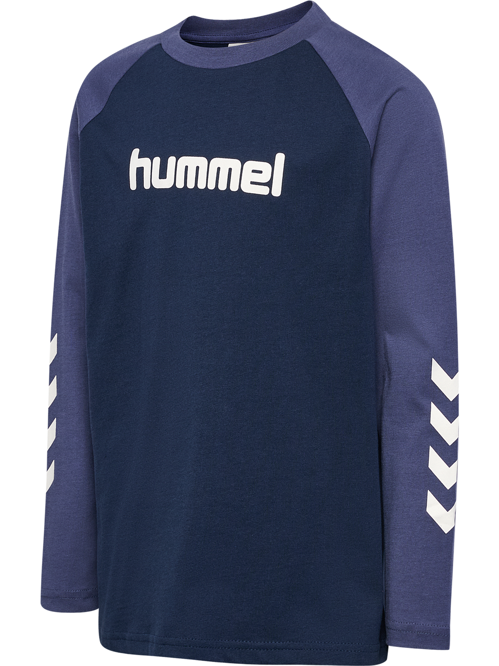 hmlJR LOGO T-SHIRT L/S