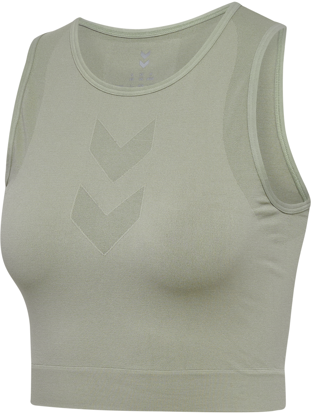 hmlHIIT SEAMLESS W TOP