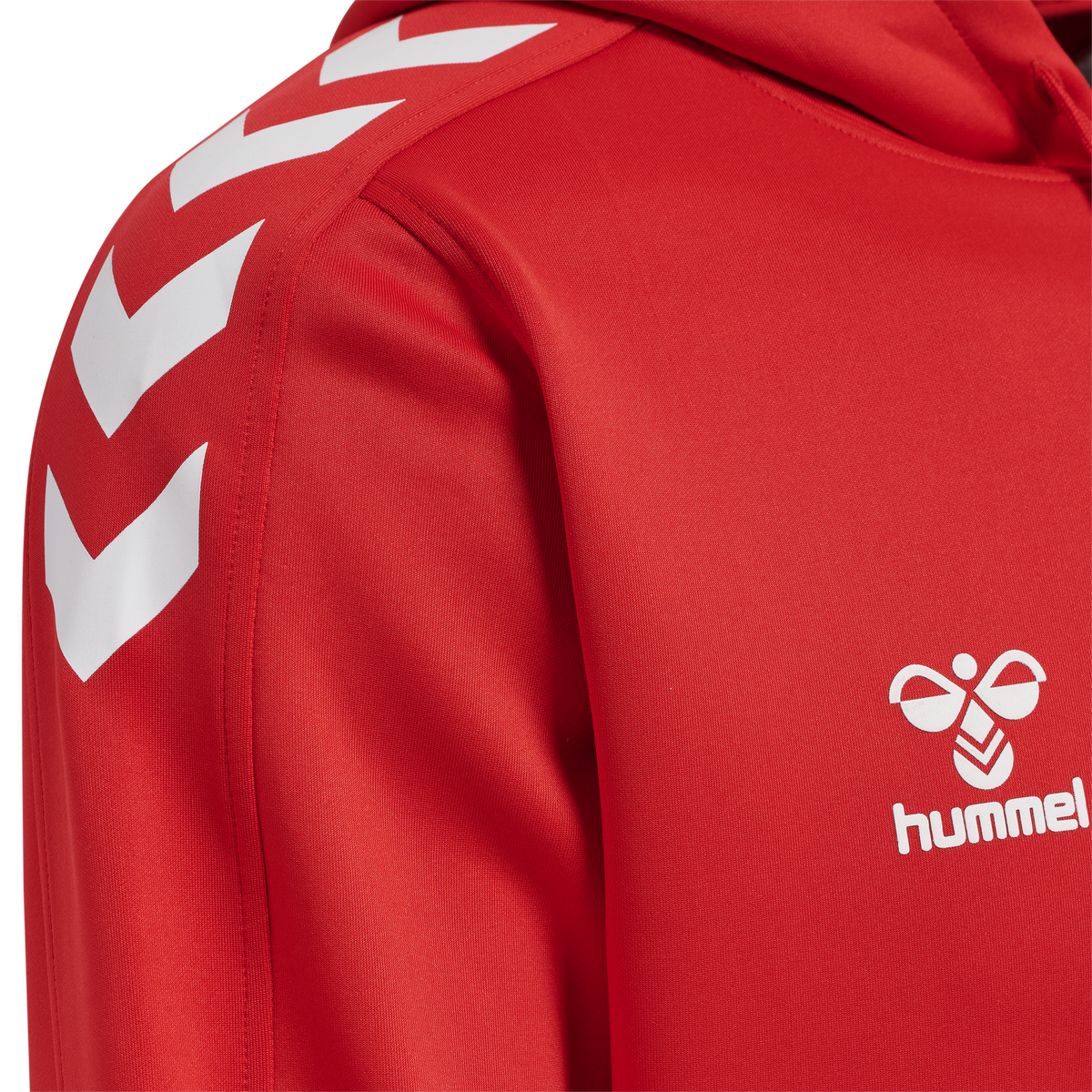 hmlCORE XK POLY SWEAT HOODIE