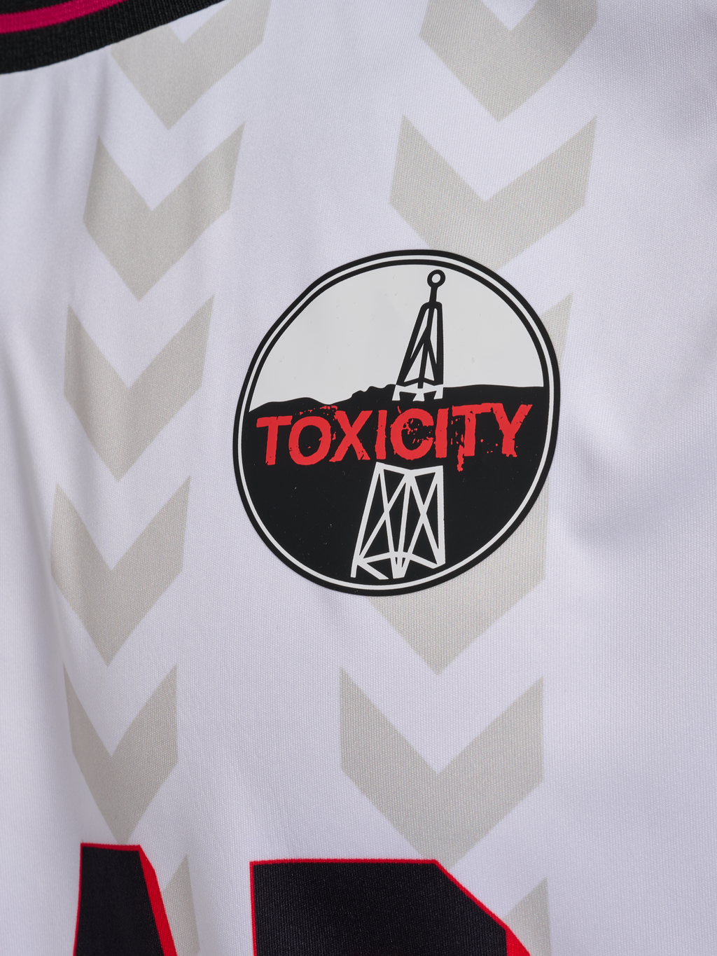 hmlSOAD TOUR 26 BERLIN JERSEY S/S