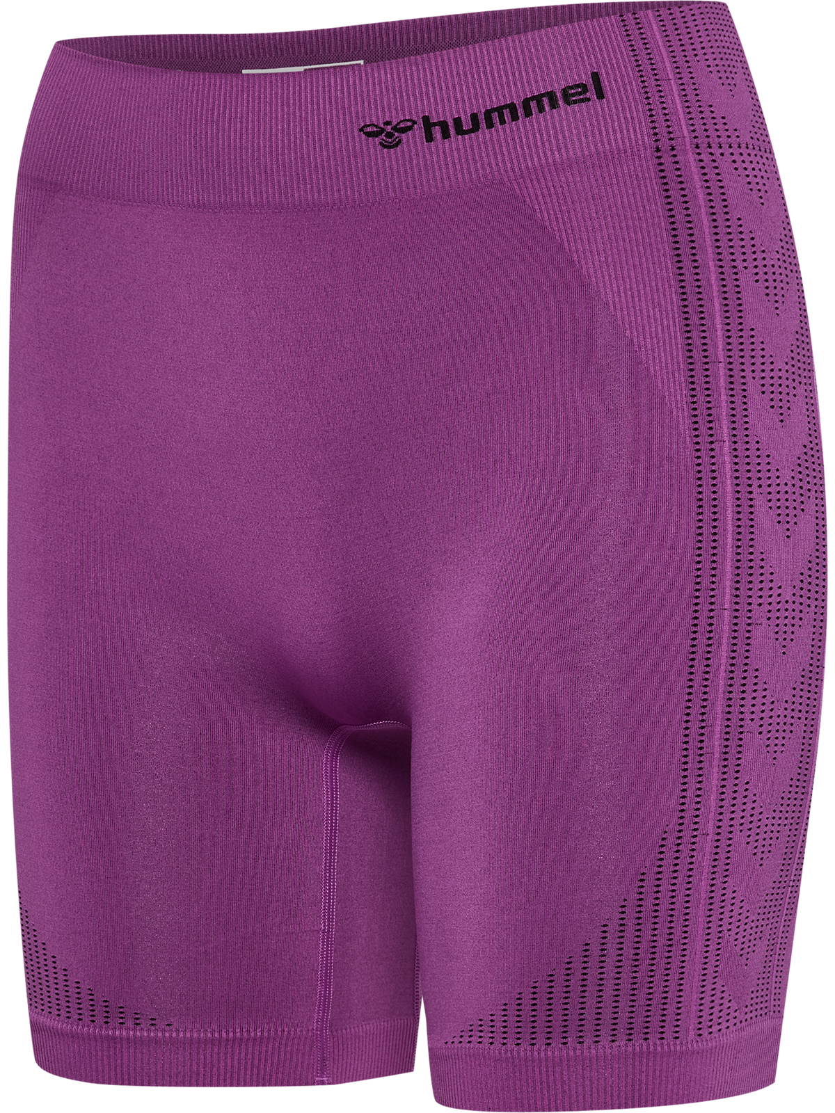 hmlMT SHAPING SEAMLESS MW SHORTS