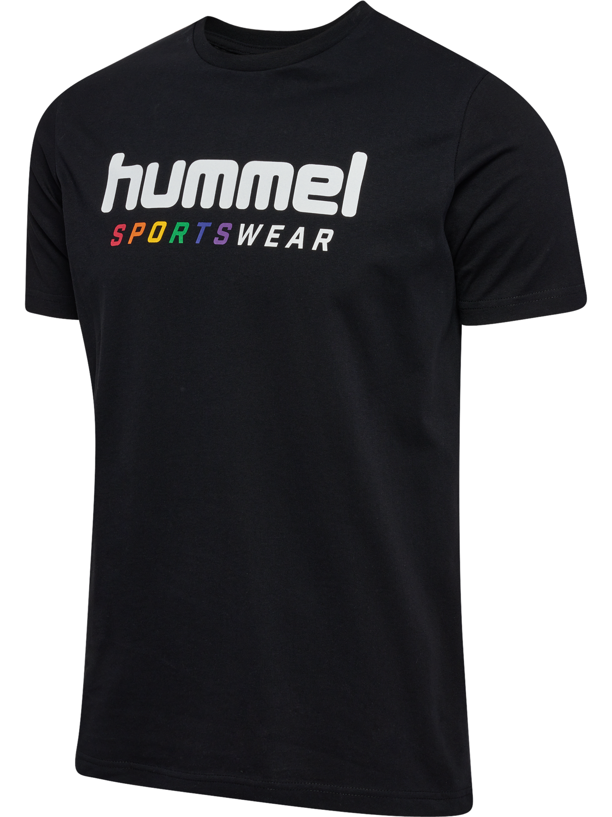 hmlRAINBOW SPORTSWEAR T-SHIRT