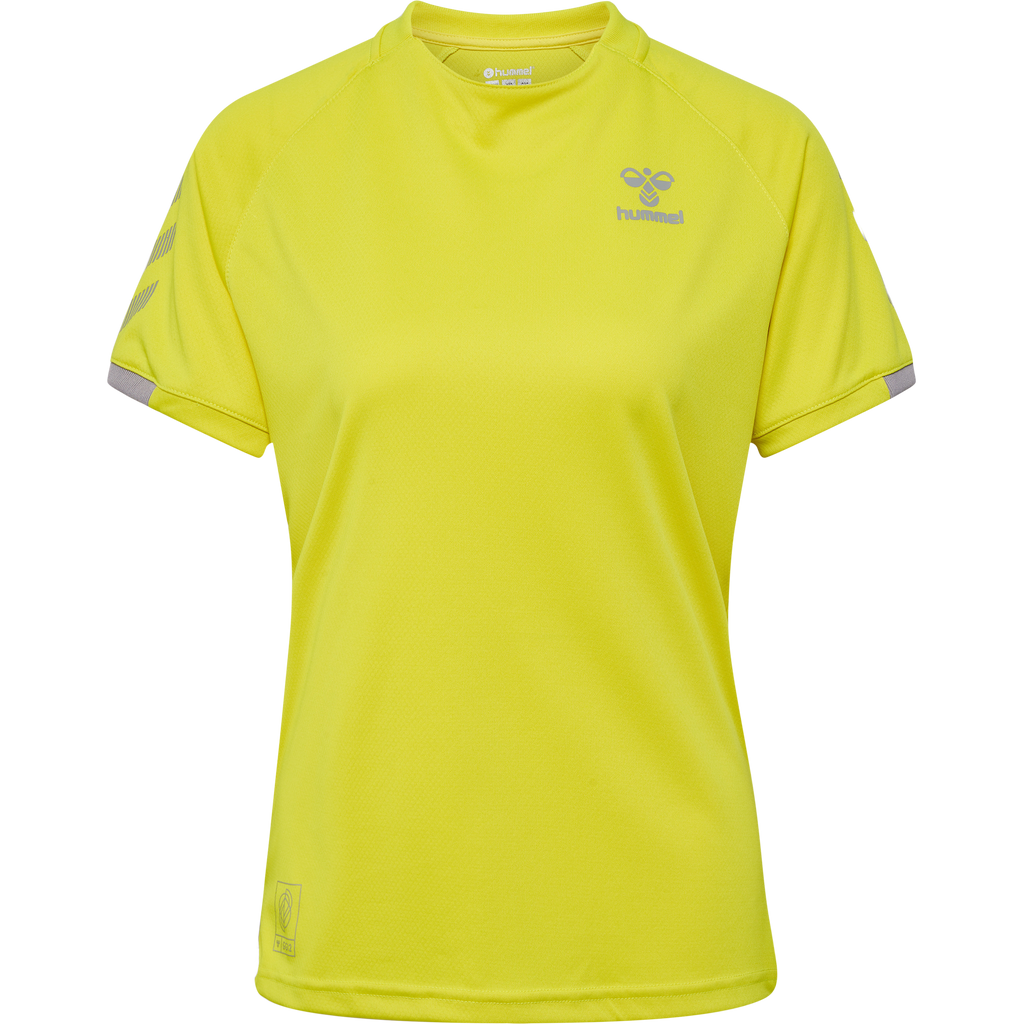 hmlGG12 ACTION JERSEY S/S WOMAN
