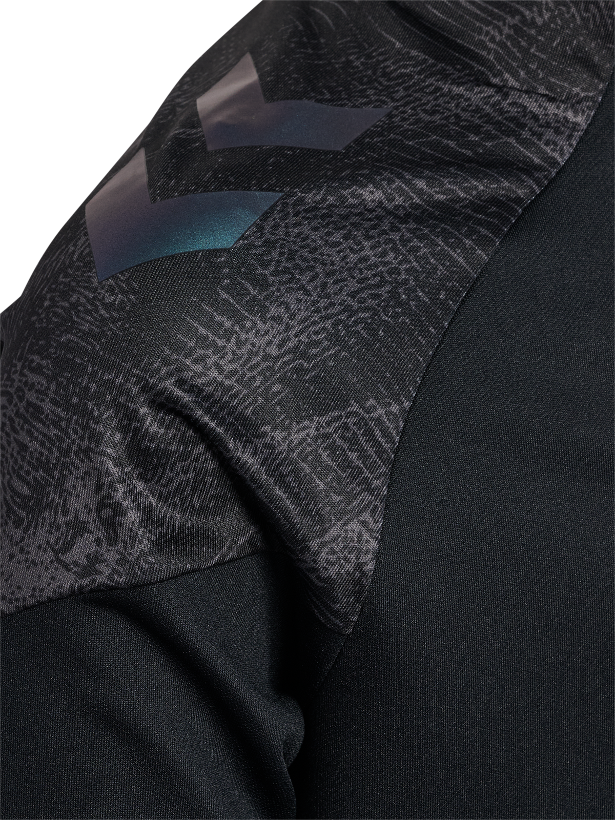 hmlBLAZE26 PRO TRAINING HALFZIP KID