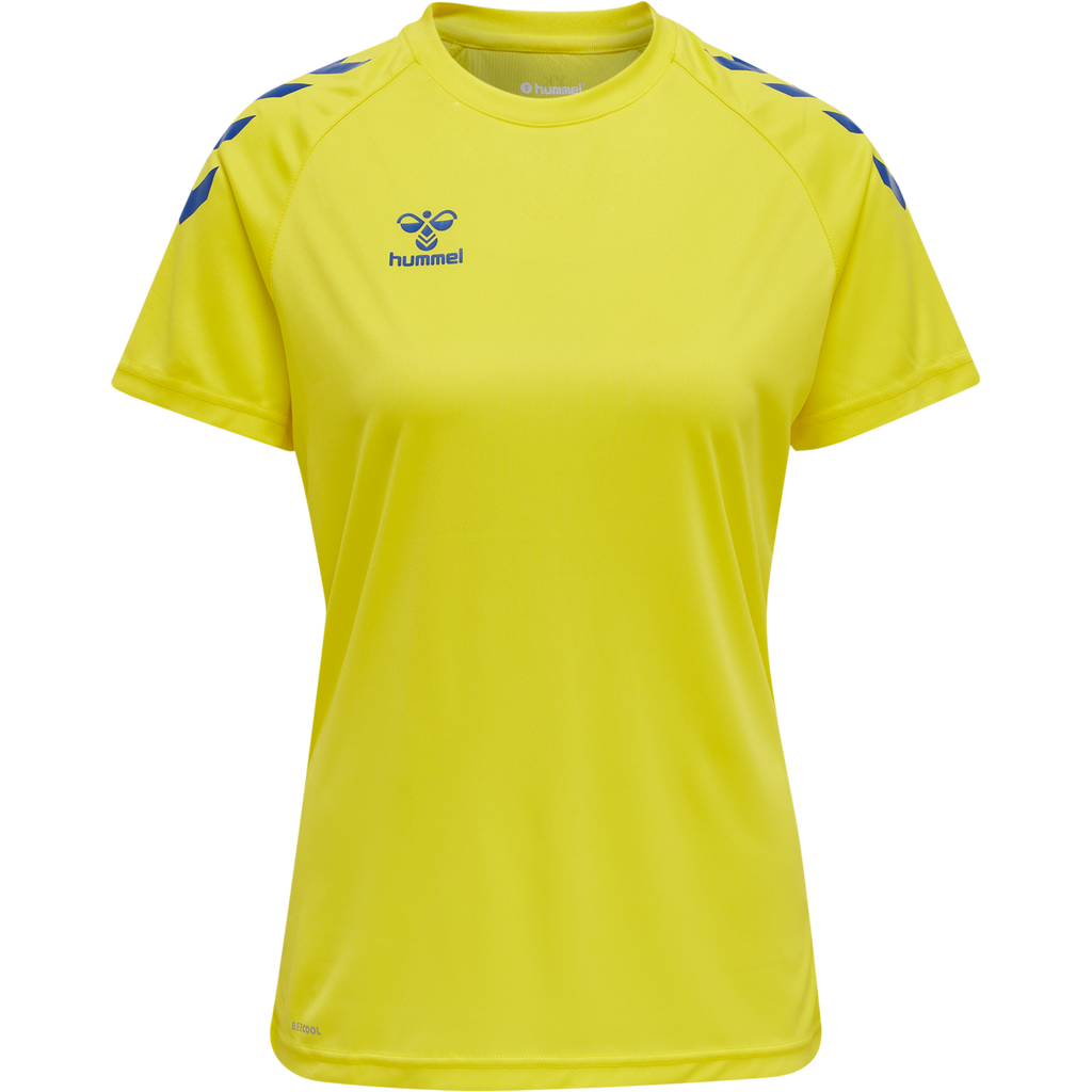 hmlCORE XK CORE POLY TEE  S/S WOMAN
