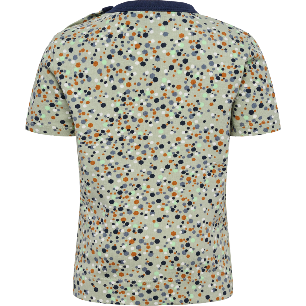 hmlMADS AOP T-SHIRT S/S