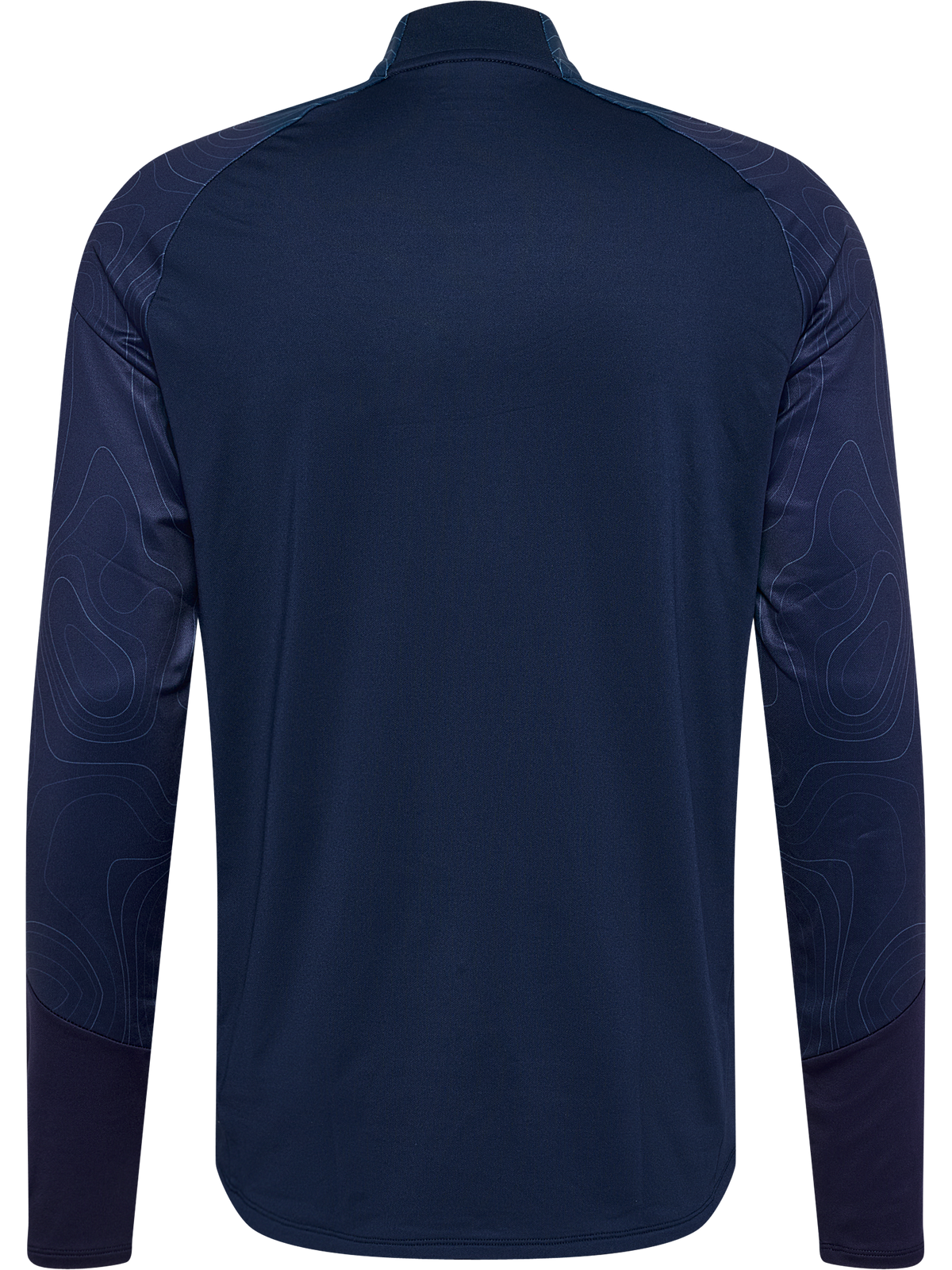 hmlBLAZE 2.0 TRAINING HALF ZIP