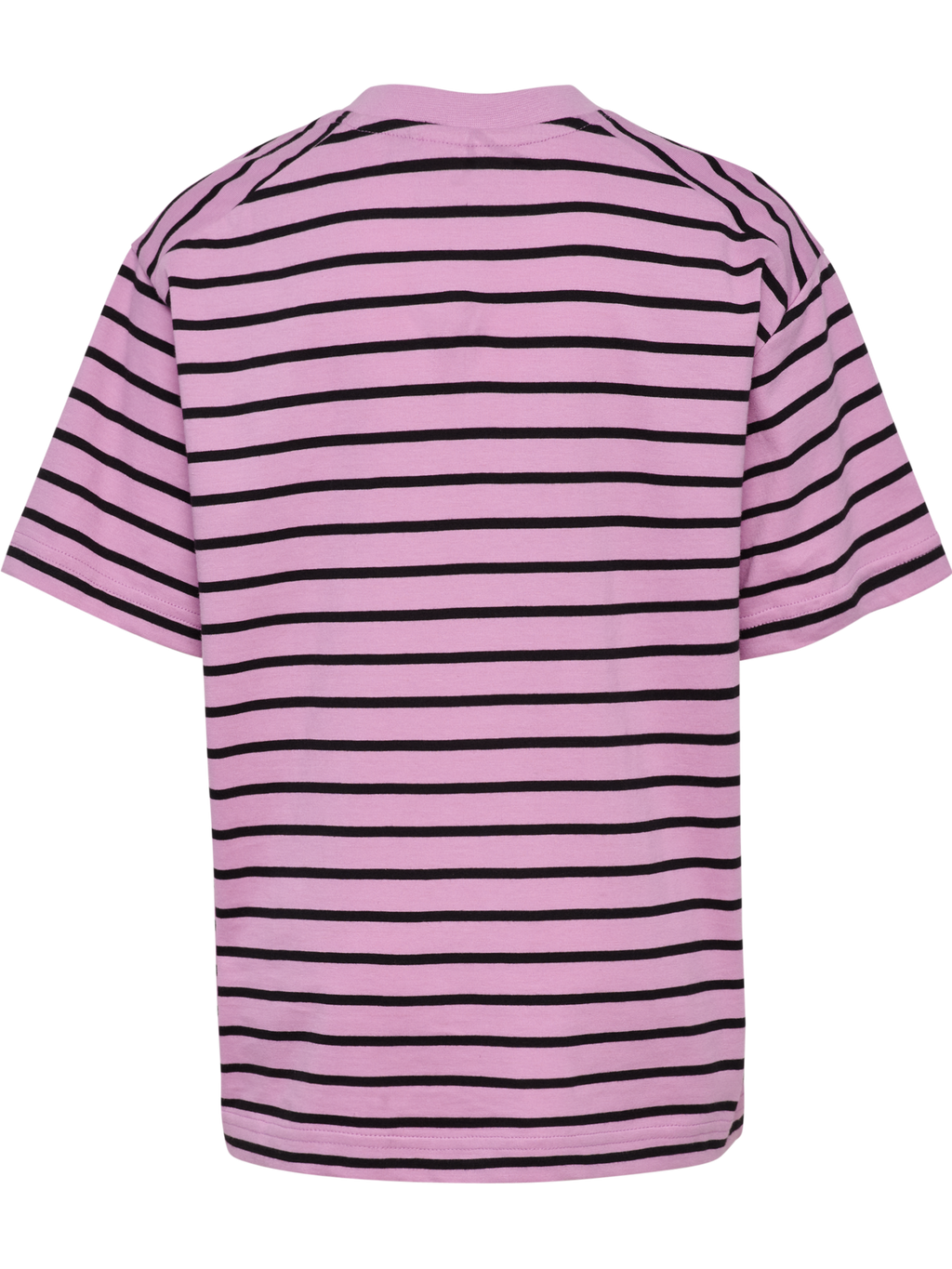 hmlJR LOOSE STRIPED T-SHIRT S/S BEE