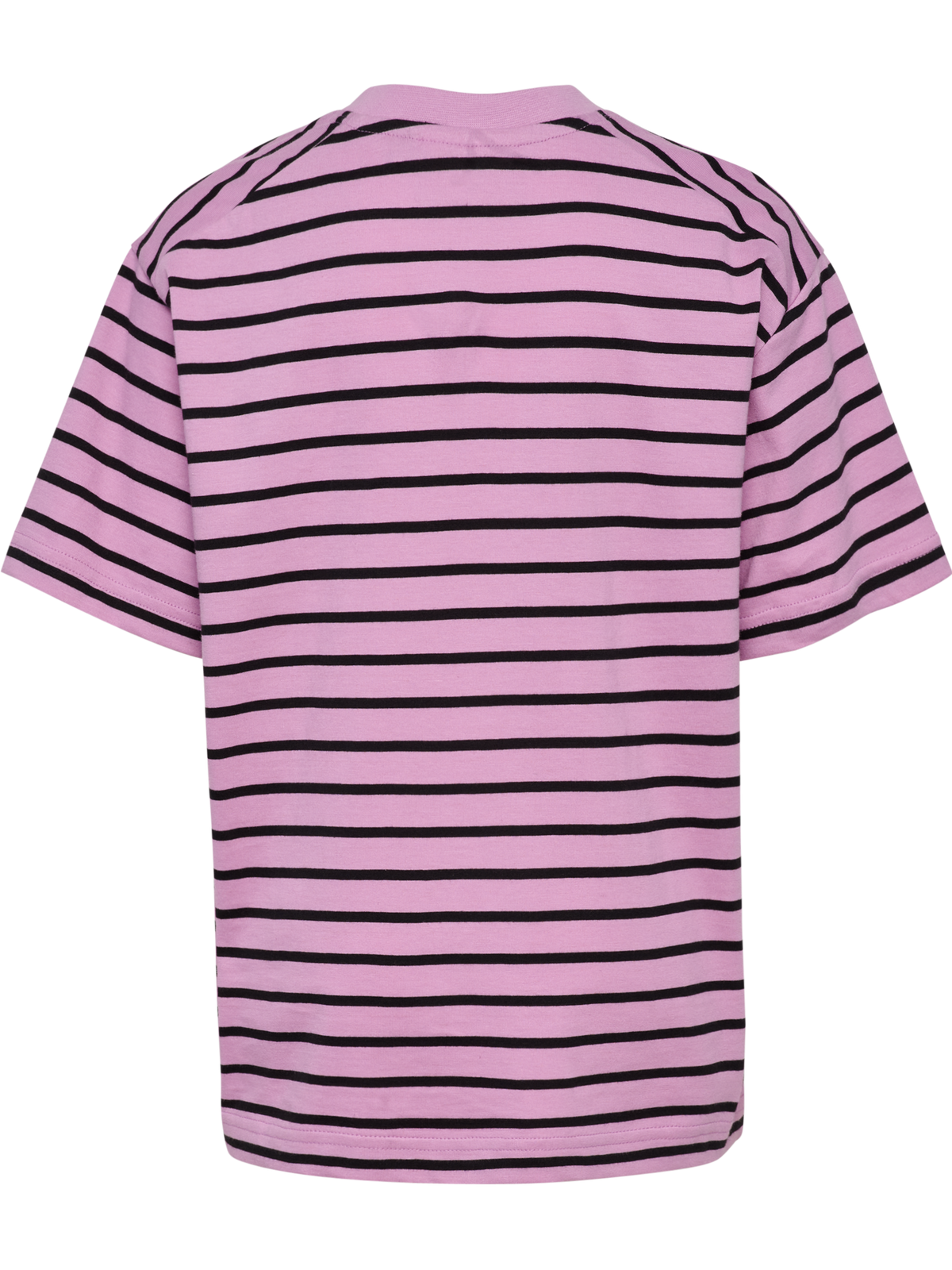 hmlJR LOOSE STRIPED T-SHIRT S/S BEE