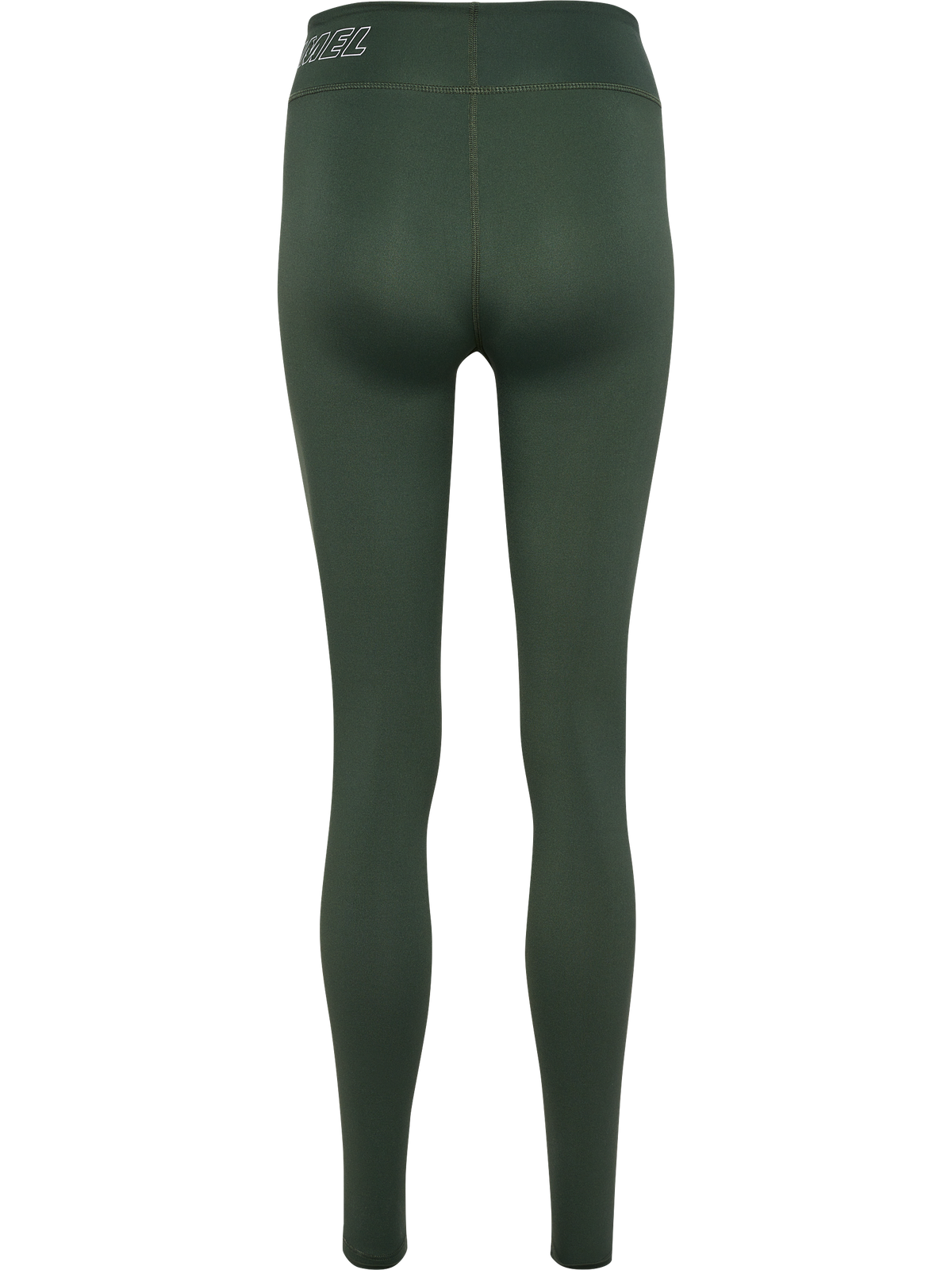 hmlTE FUNDAMENTAL MID WAIST TIGHTS