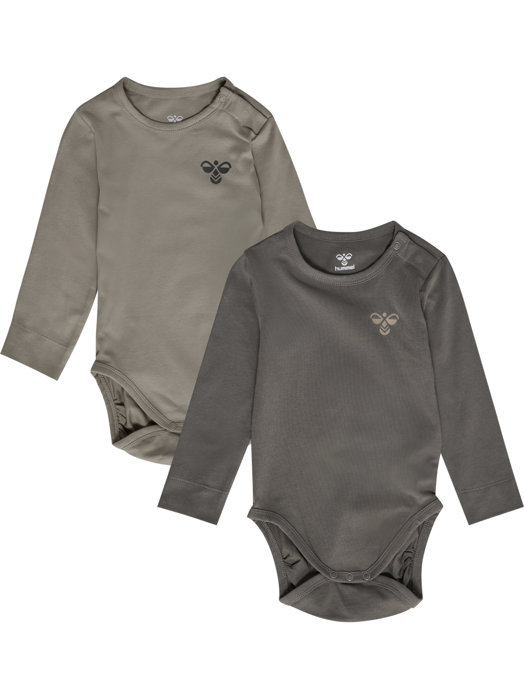 hmlMINI 2-PACK BODY L/S