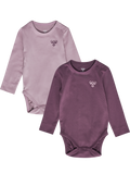 hmlMINI 2-PACK BODY L/S