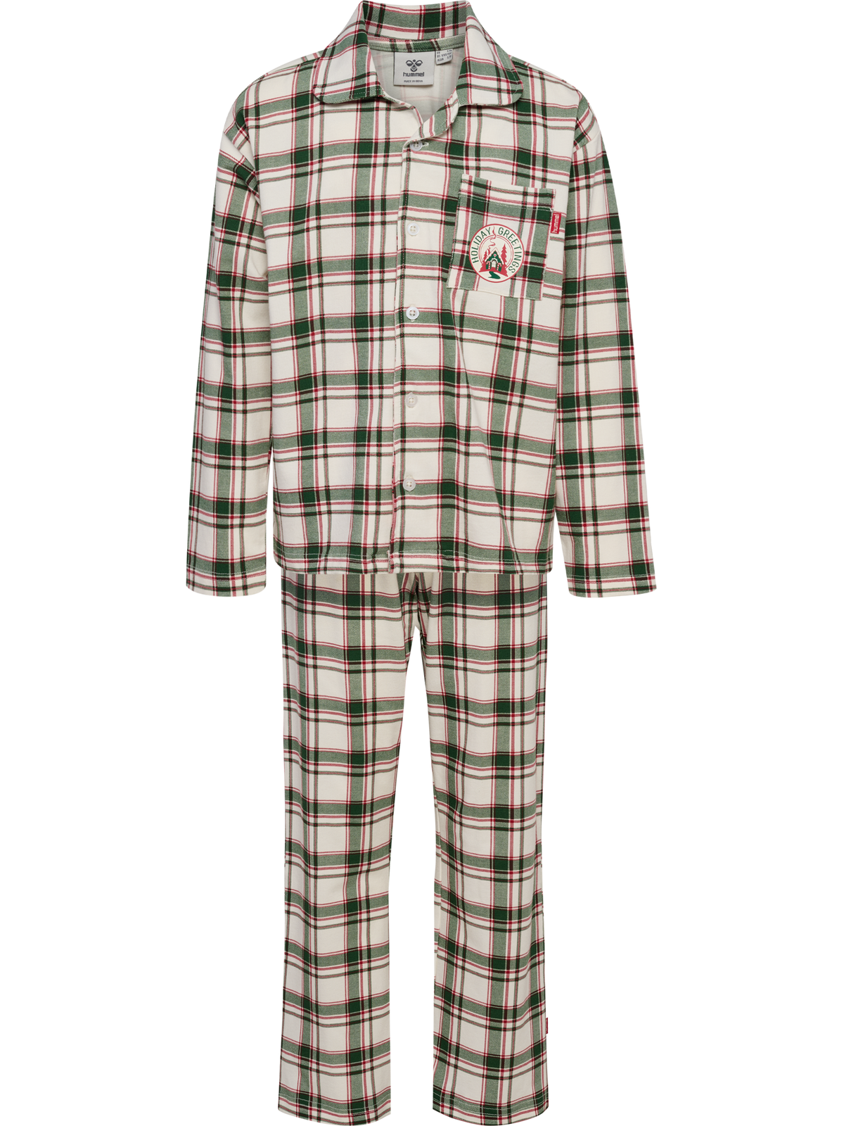 hmlNOTTE NIGHTWEAR SET L/S