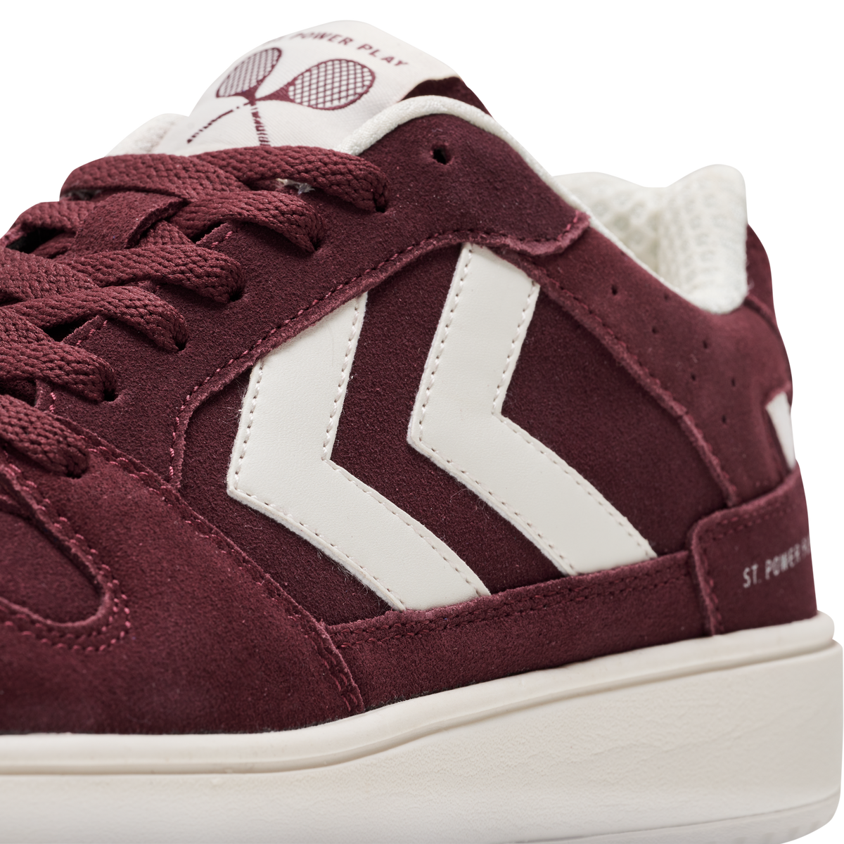 ST. POWER PLAY SUEDE