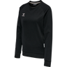 hmlMOVE GRID COTTON SWEATSHIRT WOMA