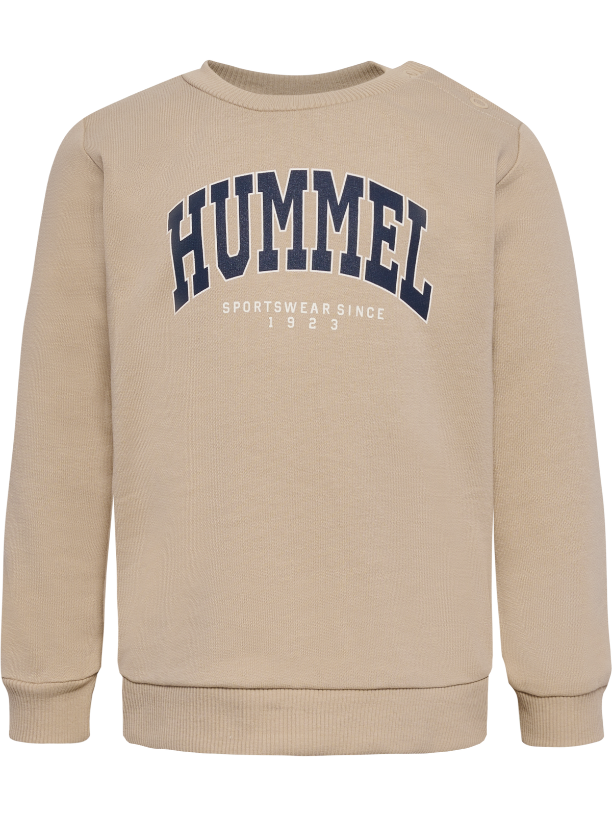 hmlFAST LIME SWEATSHIRT