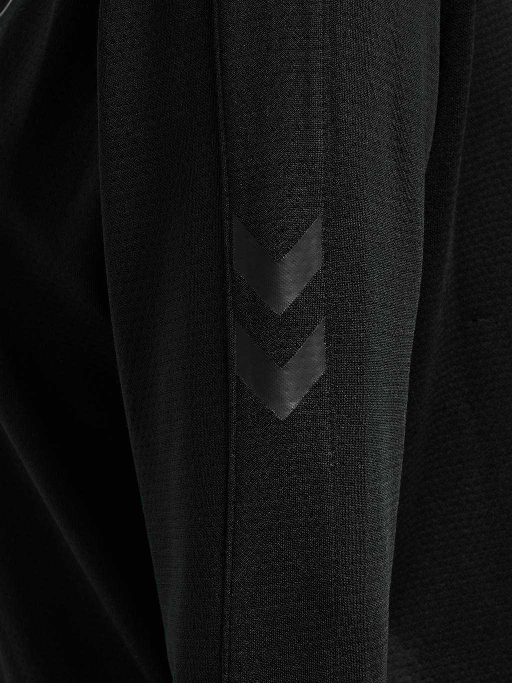 hmlACTIVE PL HALF ZIP WOMAN