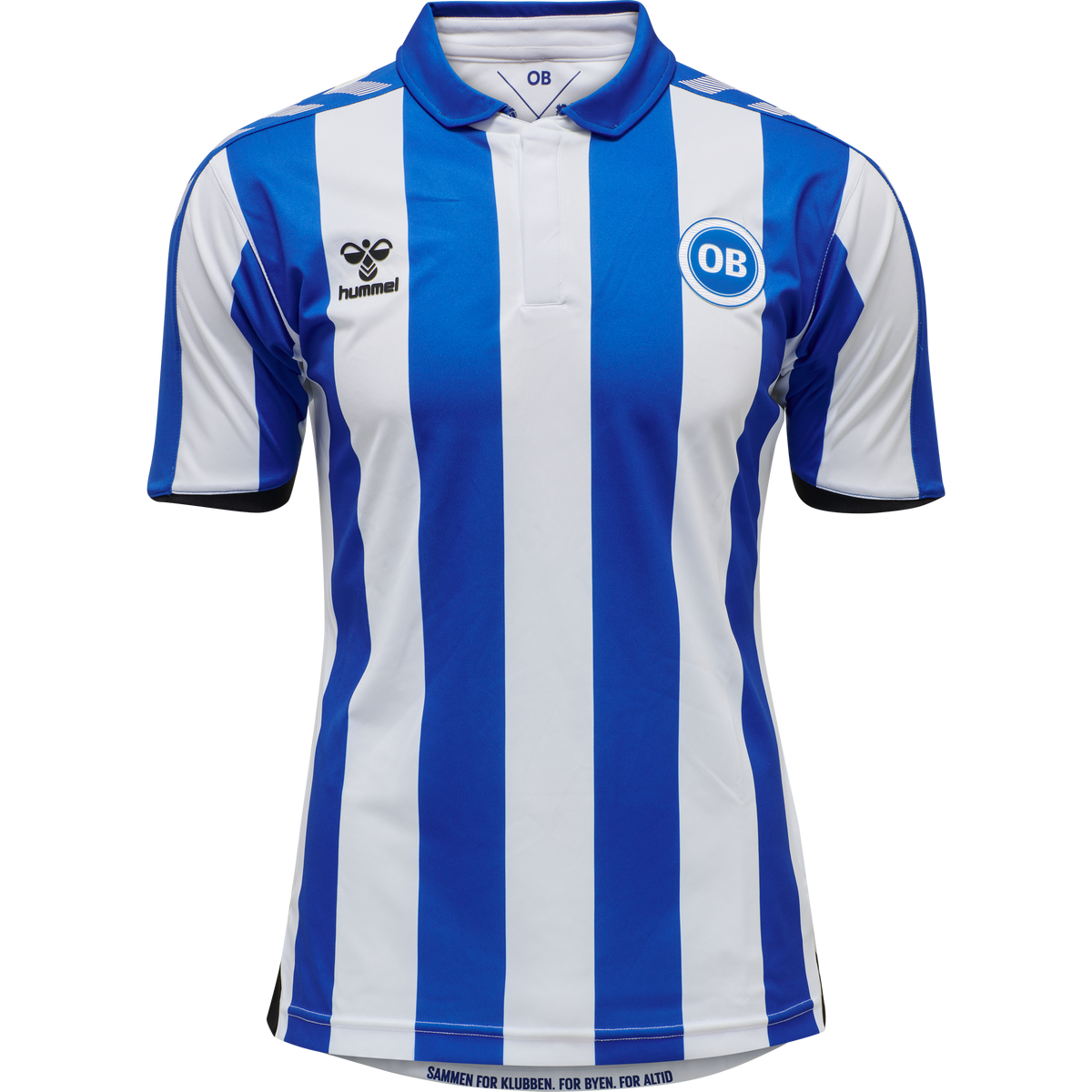 OB 20/21 HOME JERSEY S/S _KIDS