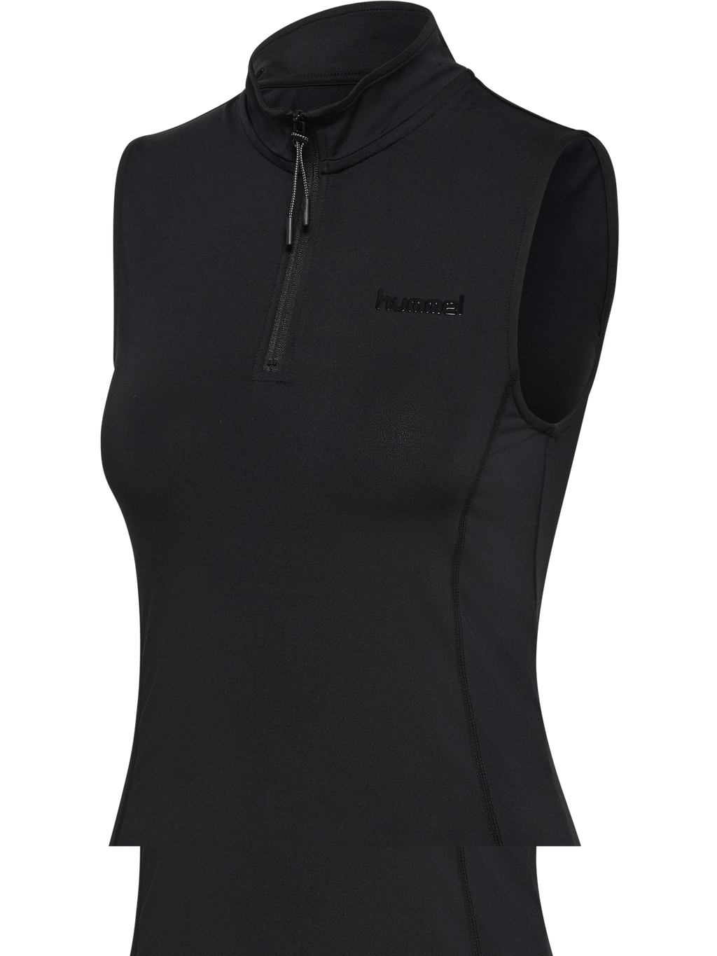 hmlPRIMA HALF ZIP TOP