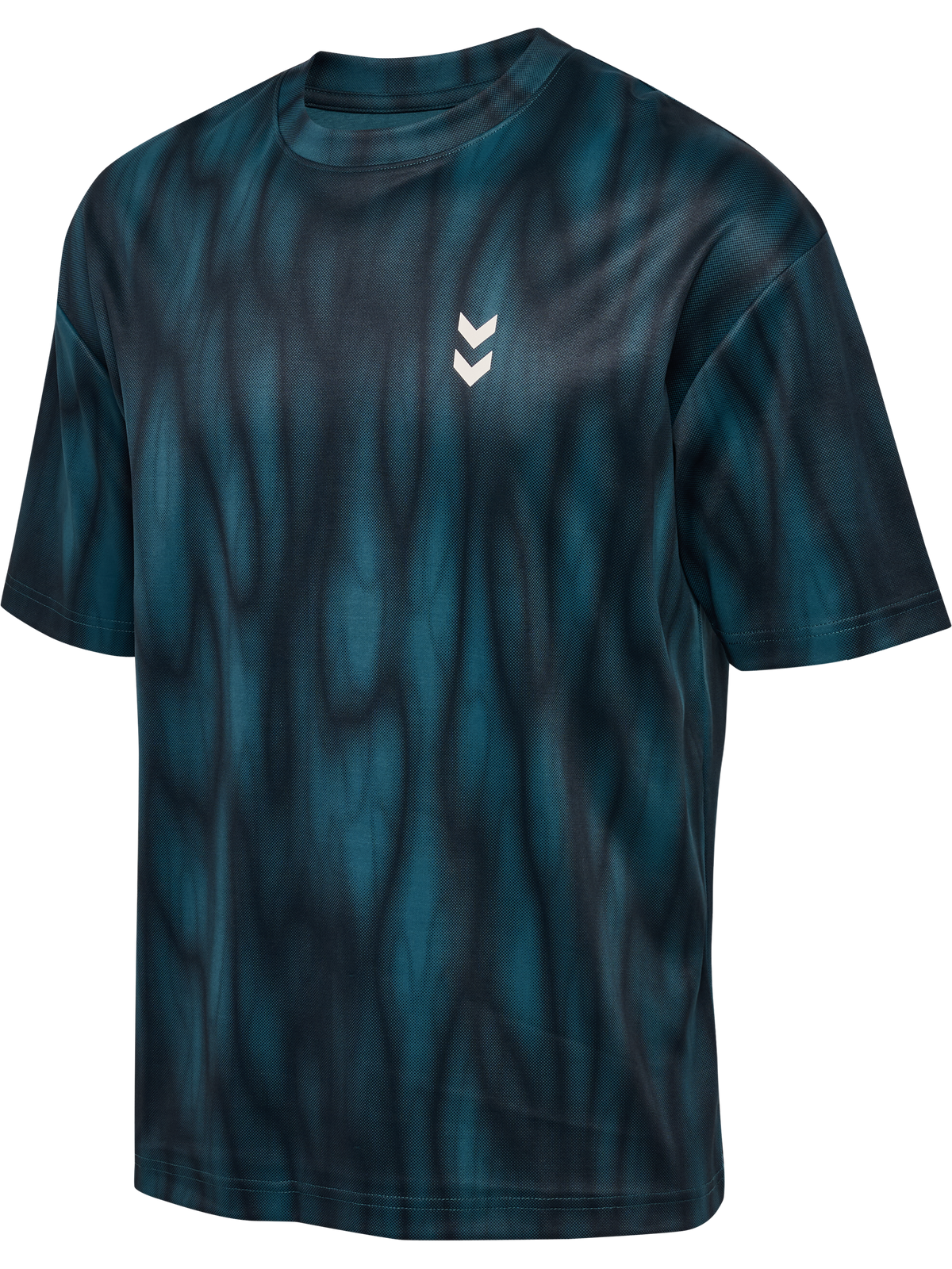 hmlHIIT AOP LOOSE T-SHIRT S/S