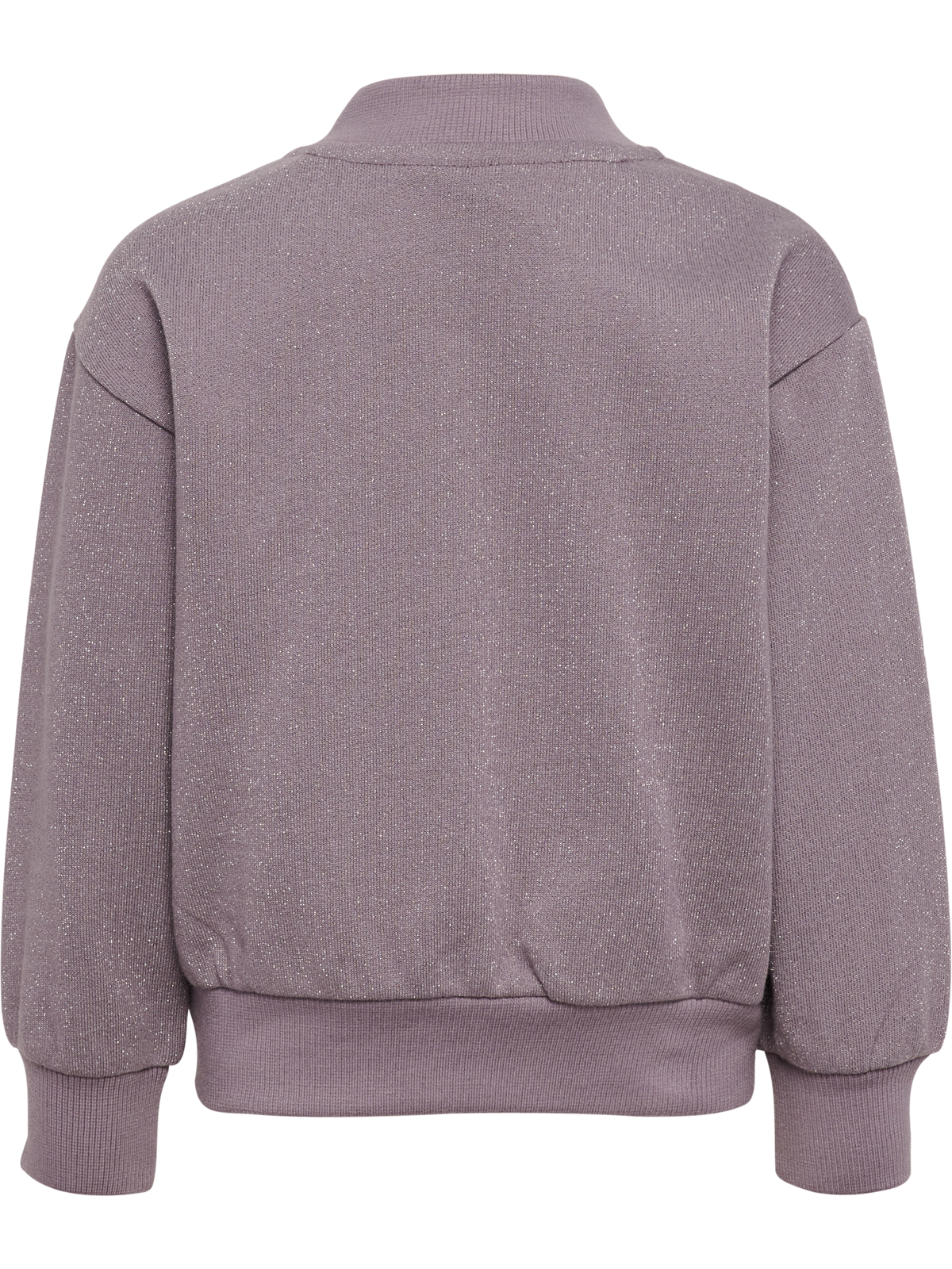 hmlMINI LOOSE GLI ZIP JACKET BEE