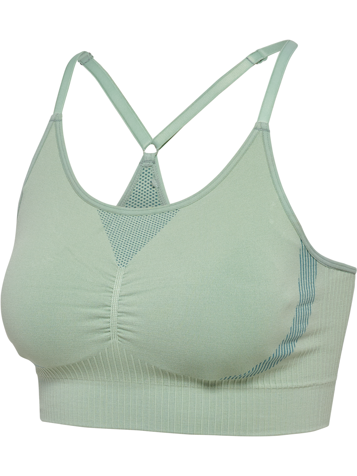 hmlHIIT SEAMLESS PADDED BRA