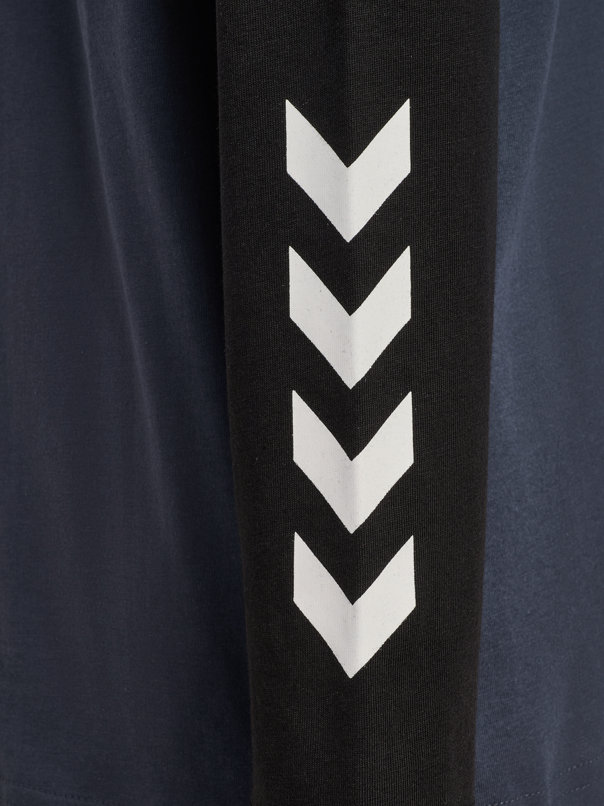 hmlJR LOGO T-SHIRT L/S
