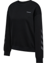 hmlKEEPER CHEVRON W CREWNECK