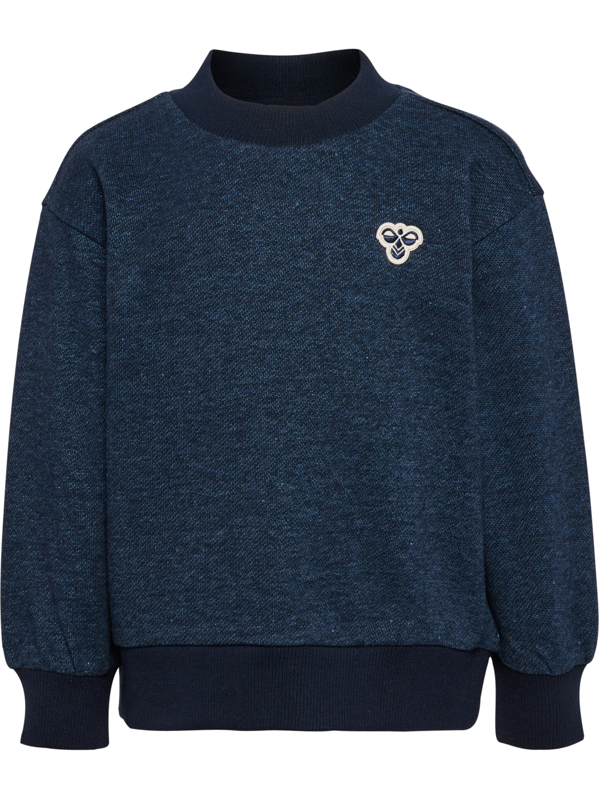 hmlMINI LOOSE DNM CREWNECK BEE