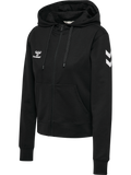 hmlGO 2.0 CHEVRON ZIP HOODIE WOMAN