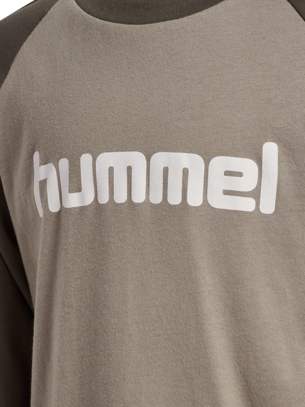 hmlJR LOGO T-SHIRT L/S