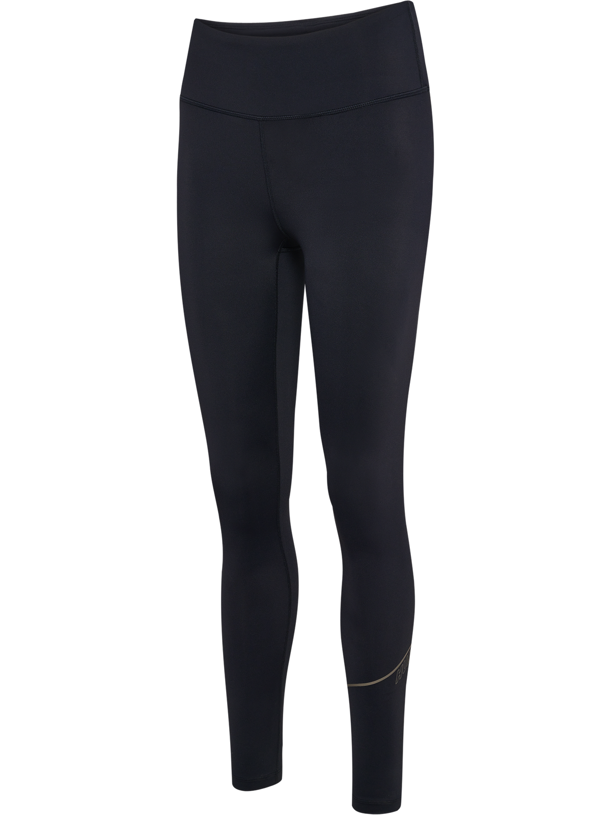 hmlCOURT MID WAIST POCKET TIGHTS W