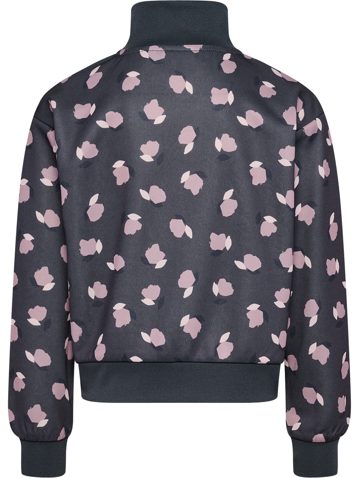 hmlJR REG POLY GYM ZIP JACKET
