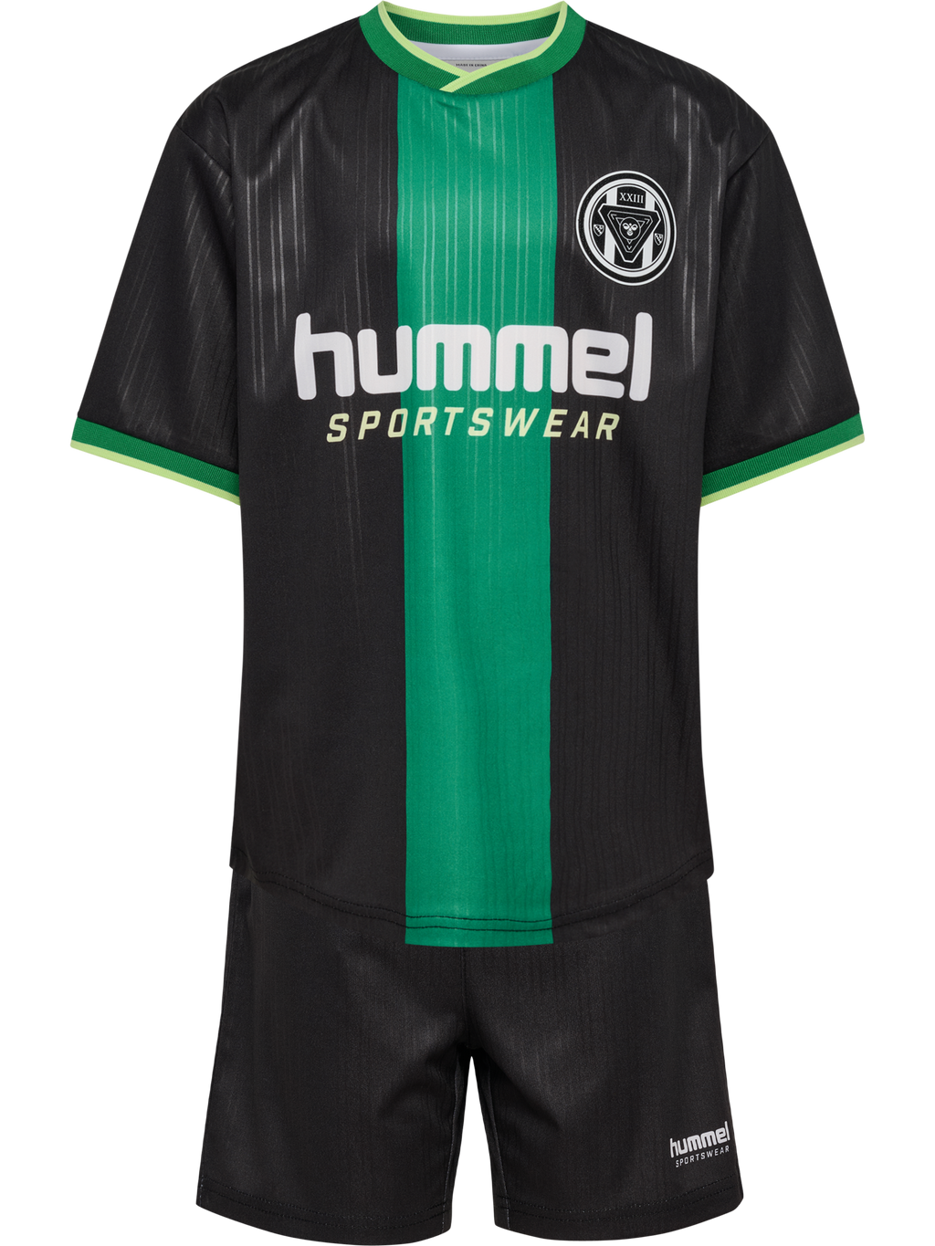 hmlJR LOOSE BALL  JERSEY S/S SET