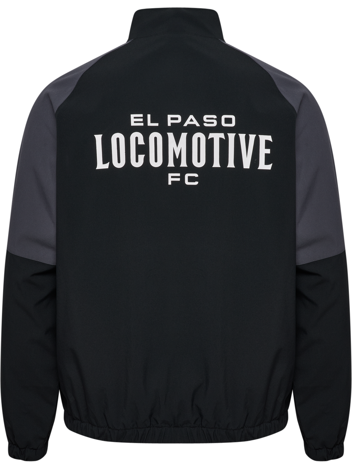 hmlLOOSE TRACK ZIPJACKET SW EL PASO