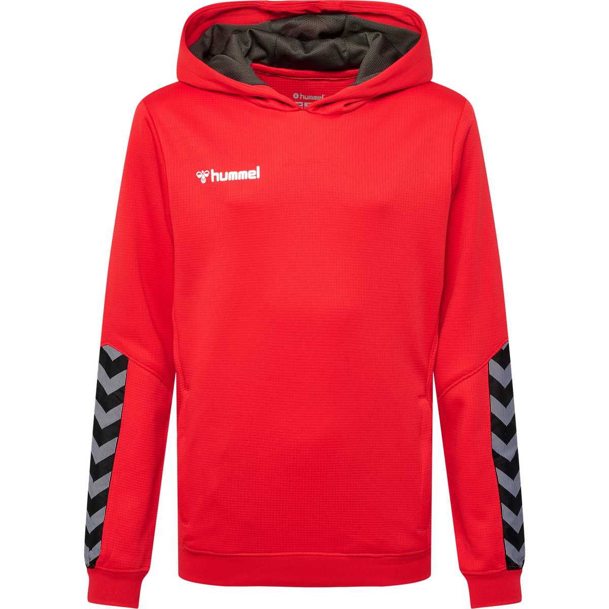 hmlAUTHENTIC KIDS POLY HOODIE