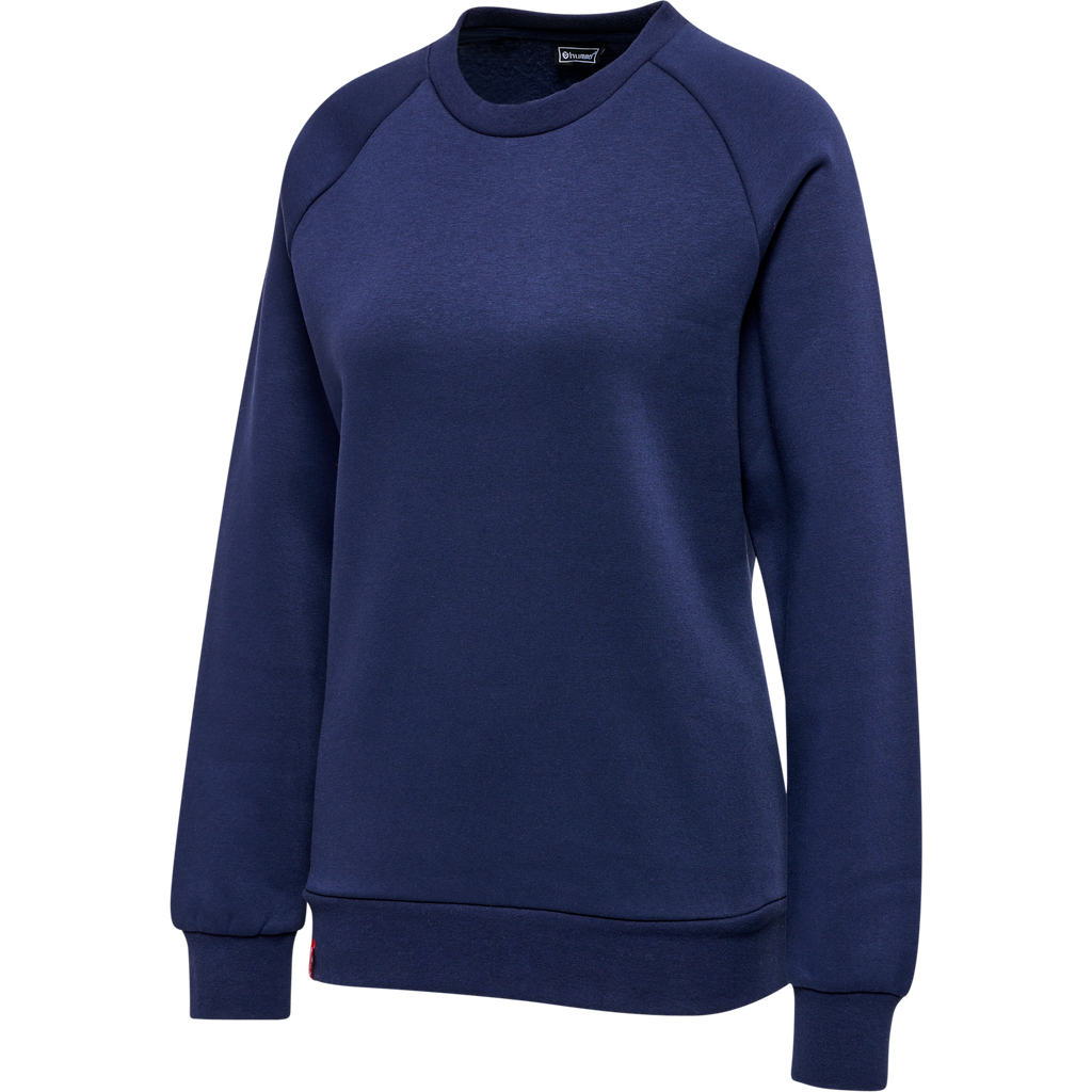 hmlRED HEAVY SWEATSHIRT WOMAN