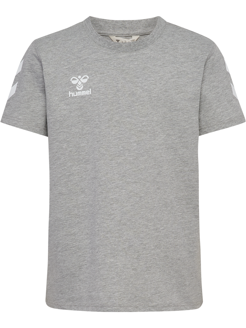 hmlGO 2.0 CHEVRON T-SHIRT S/S KIDS