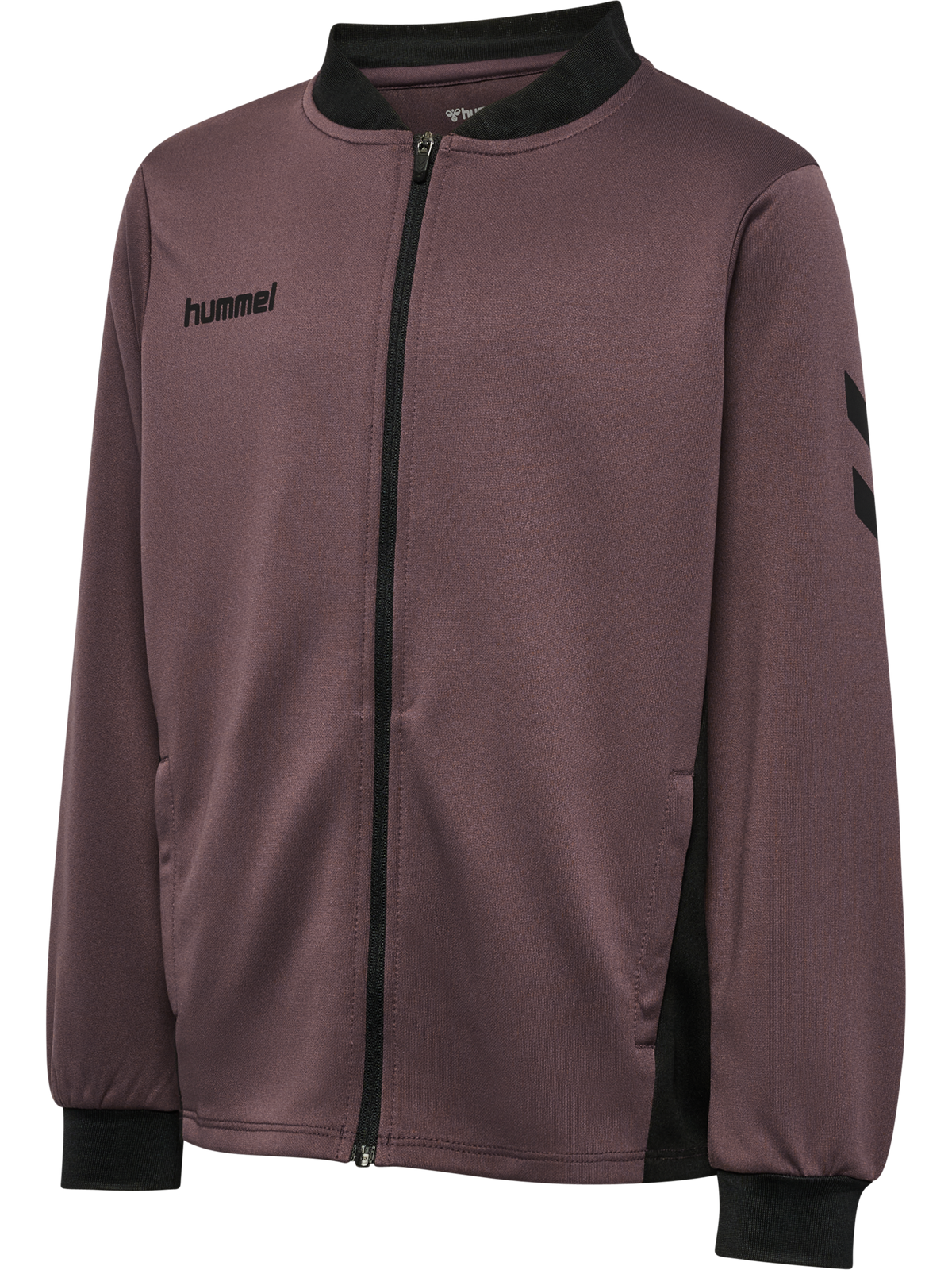 hmlBLAZE CLUB 26 ZIP JACKET KIDS