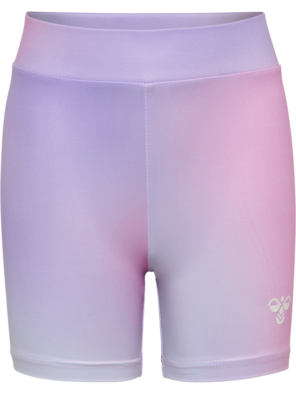 hmlJR GRADIENT GYM SHORT TIGHTS