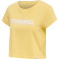 hmlLEGACY WOMAN CROPPED T-SHIRT