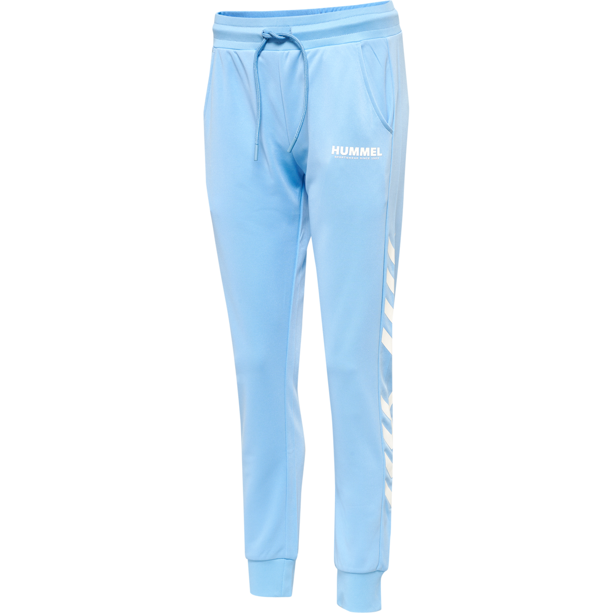 hmlLEGACY POLY WOMAN REGULAR PANTS
