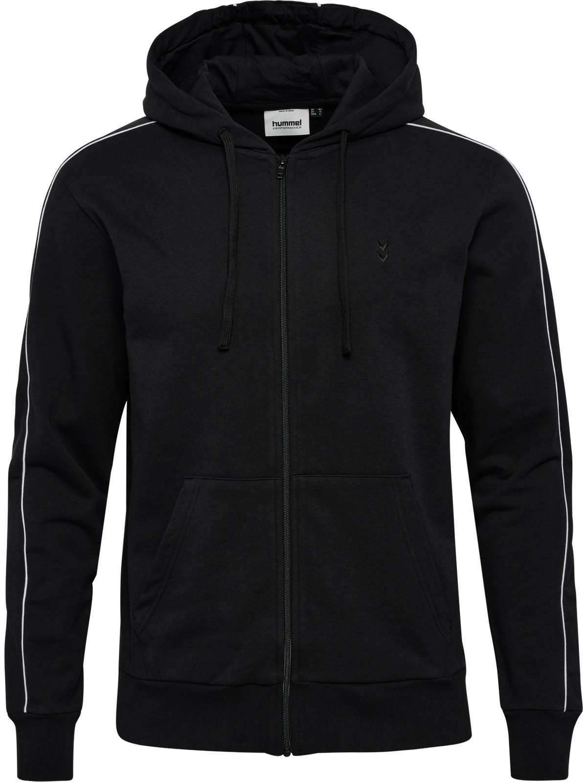 hmlPULSE PIPING ZIP HOODIE